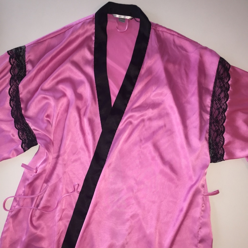 Victoria’s Secret Lace Robe